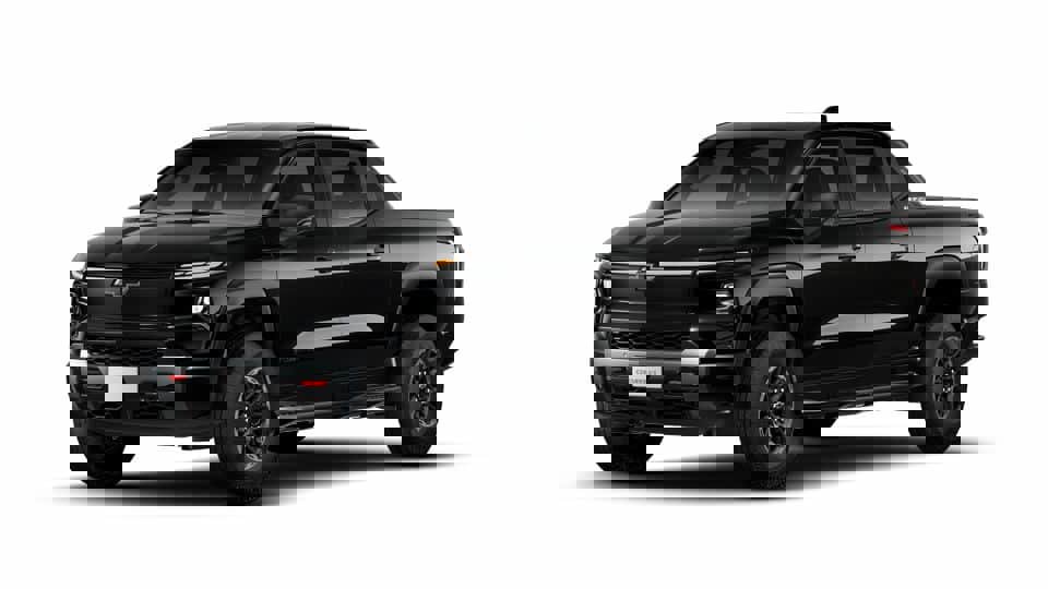 New 2026 Chevrolet Silverado EV Trail Boss w/ Plus Package image 25
