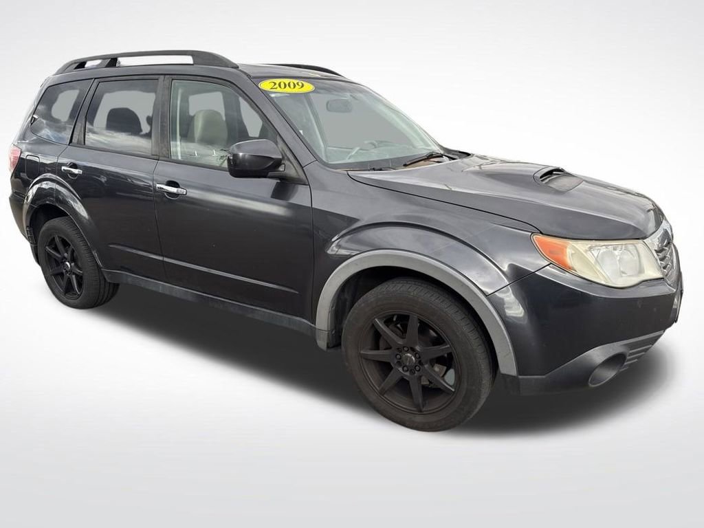 Used 2009 Subaru Forester 2.5XT Limited w/ Popular Equipment Group 4B image 7
