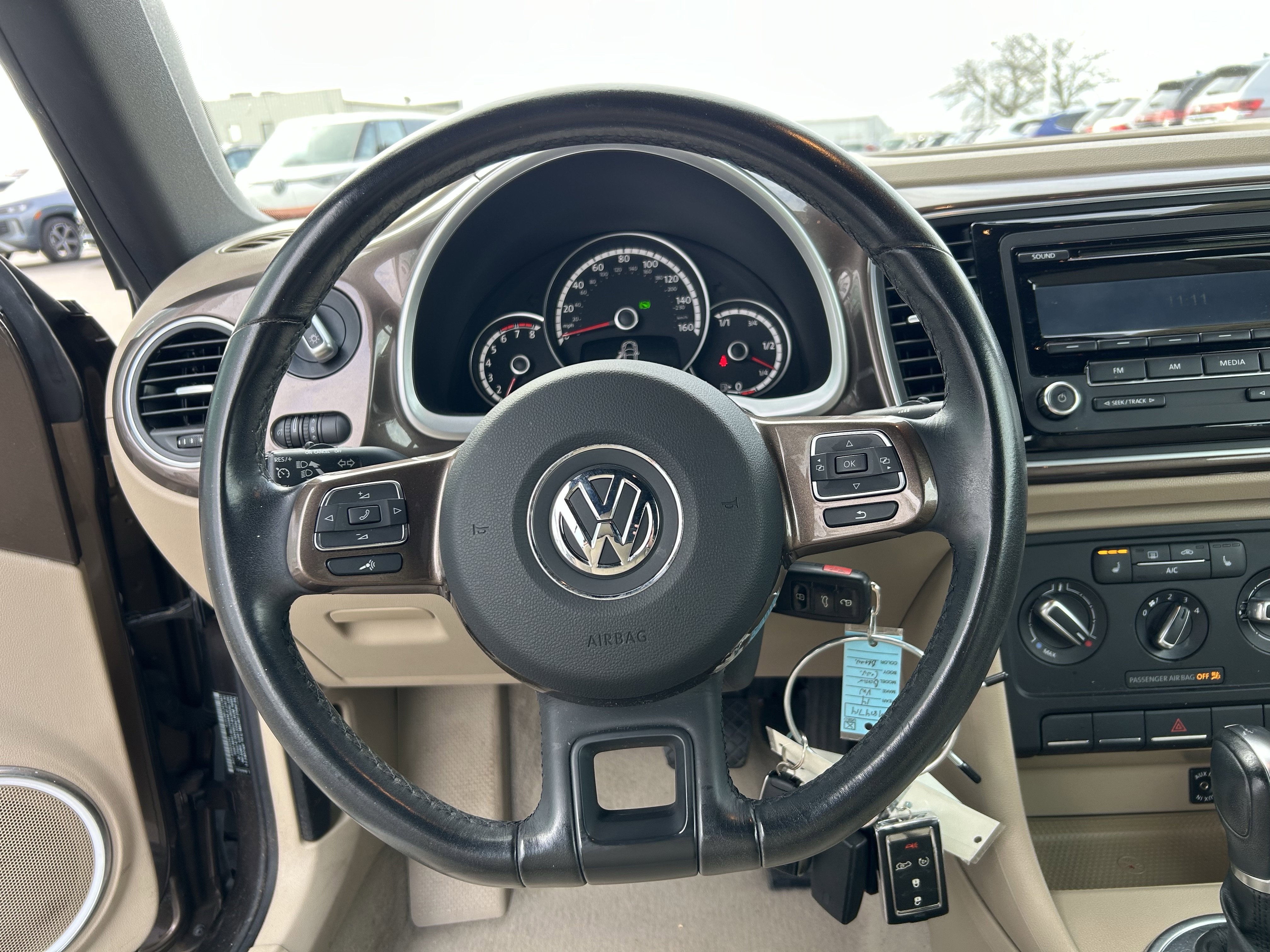 Used 2014 Volkswagen Beetle 1.8T image 10