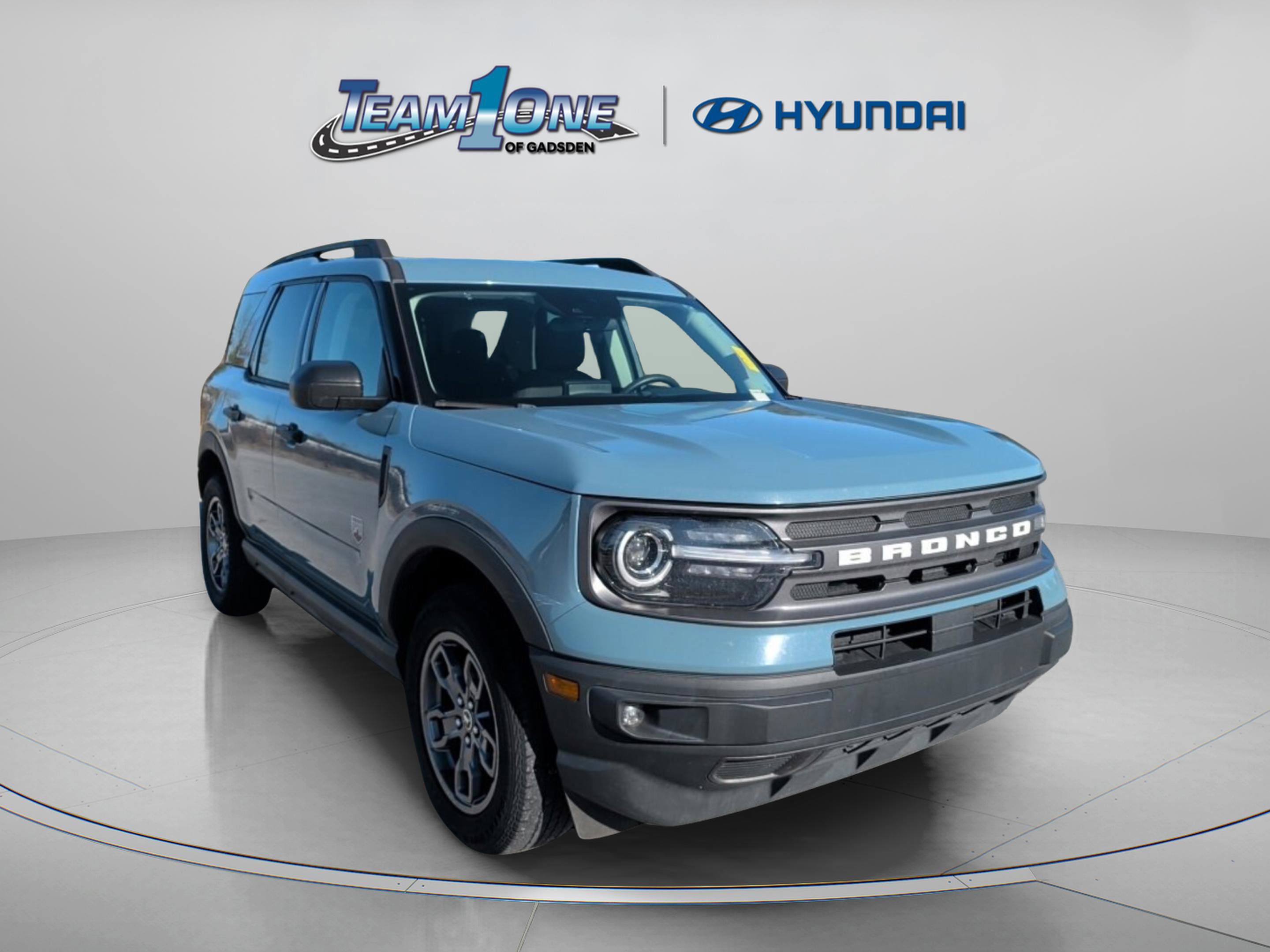 Used 2021 Ford Bronco Sport Big Bend