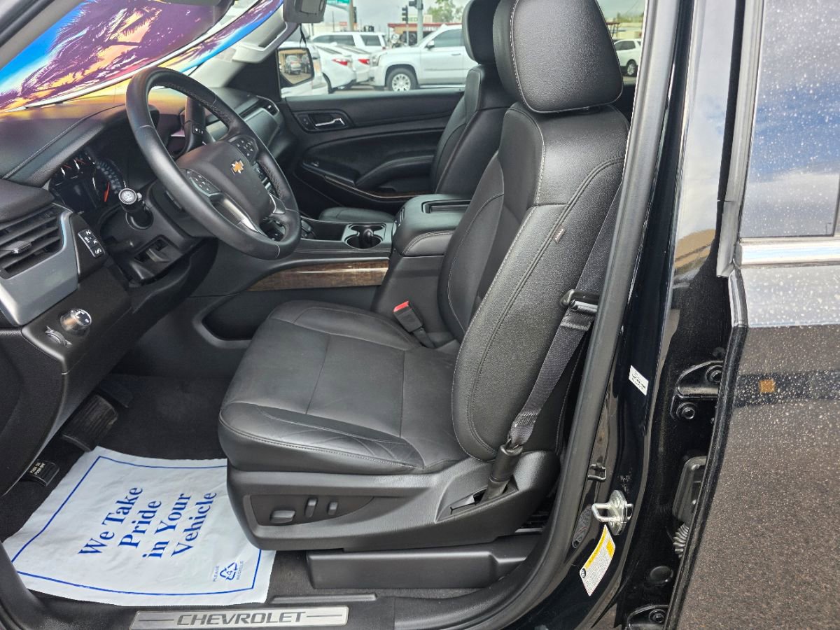 Used 2019 Chevrolet Tahoe LT image 18