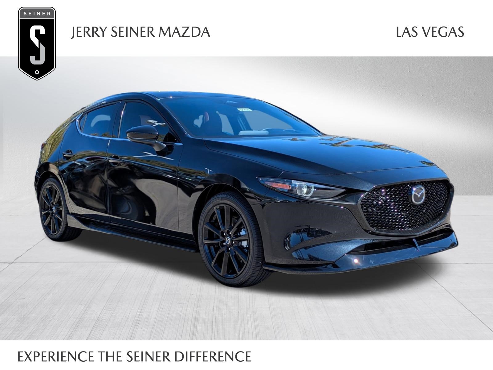 New 2026 MAZDA MAZDA3 2.5 S Hatchback w/ Premium Pkg