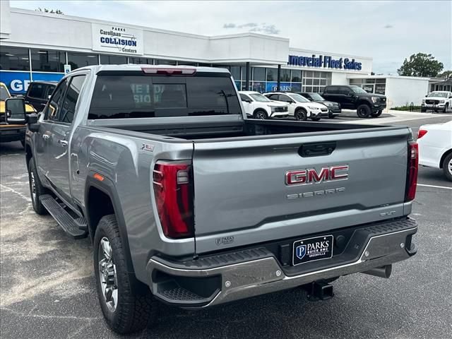 New 2026 GMC Sierra 2500 SLT w/ SLT Premium Package AWD/4WD image 8