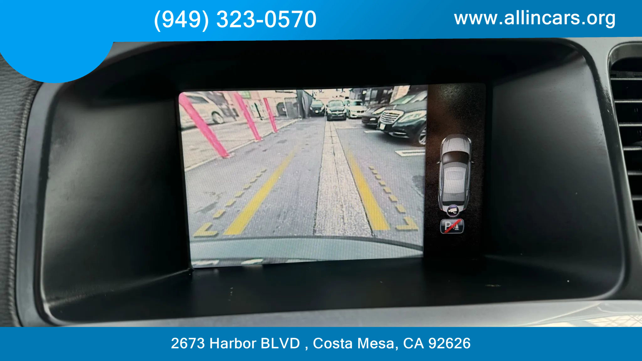 Used 2014 Volvo S60 T5 image 11