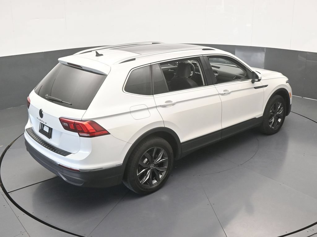 Used 2023 Volkswagen Tiguan SE FWD image 52