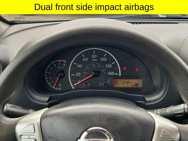 Used 2018 Nissan Versa S Plus FWD image 13