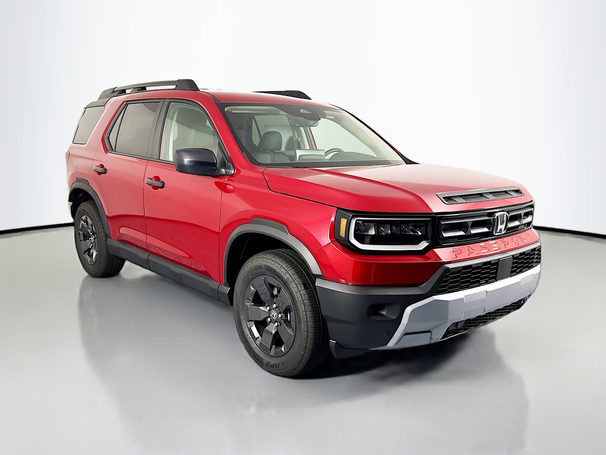 New 2026 Honda Passport RTL image 3