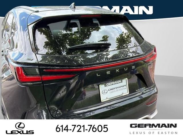 New 2026 Lexus NX 350 F Sport AWD/4WD image 9