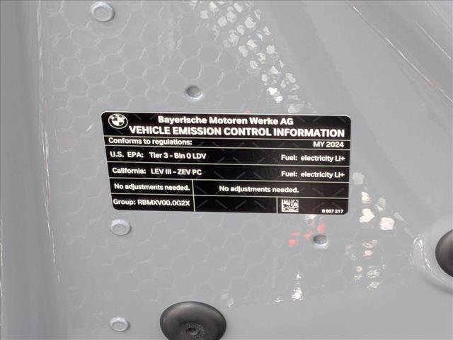 Used 2024 BMW i5 M60 w/ Premium Package AWD/4WD image 26