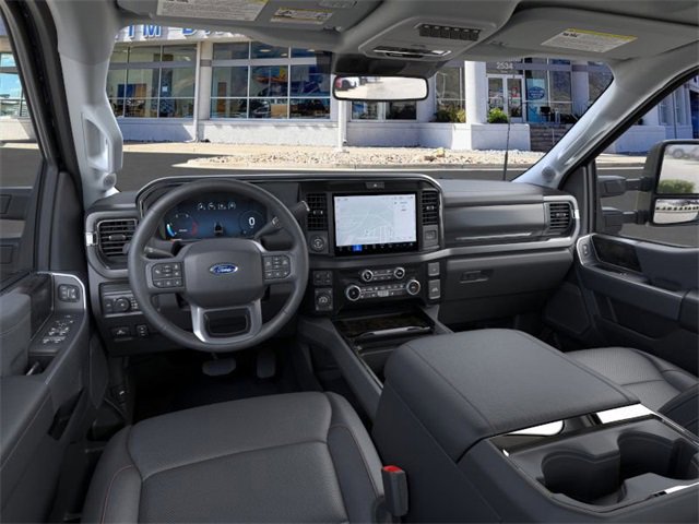New 2025 Ford F350 Lariat w/ Lariat Ultimate Package image 9