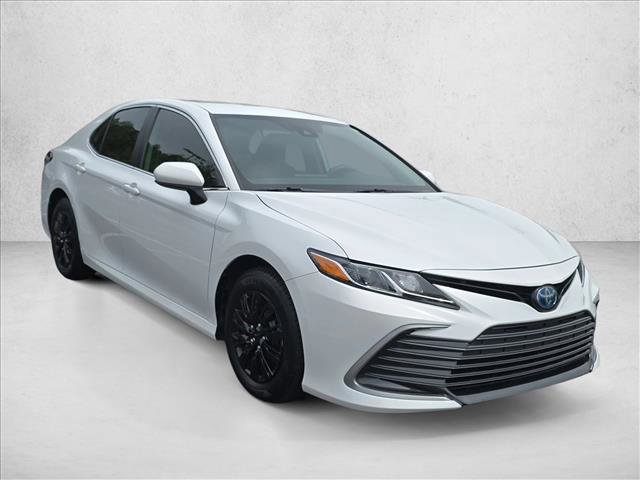 Used 2023 Toyota Camry LE video 3