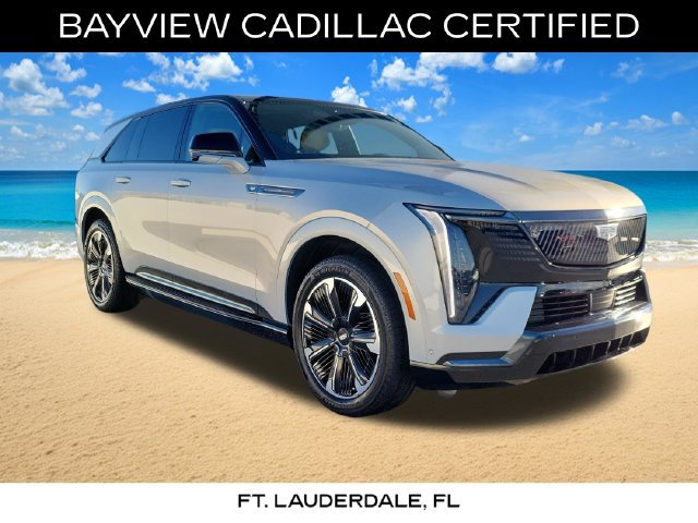 Used 2025 Cadillac Escalade IQ Sport 2 AWD/4WD image 9