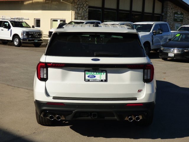 New 2026 Ford Explorer ST image 4