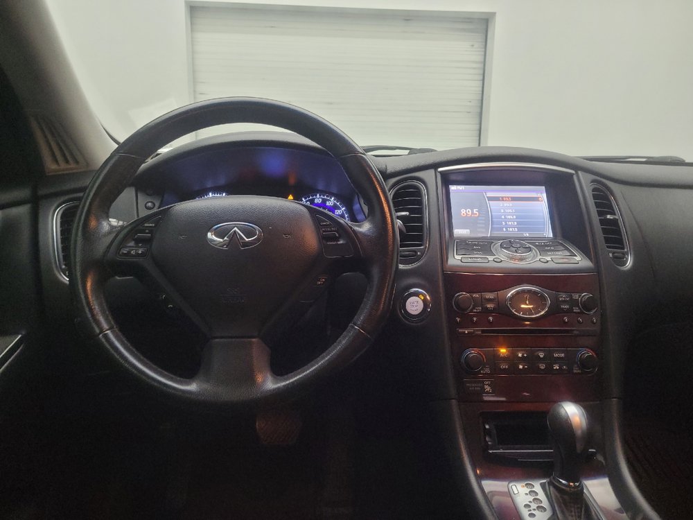 Used 2017 INFINITI QX50 2WD w/ Premium Package image 22