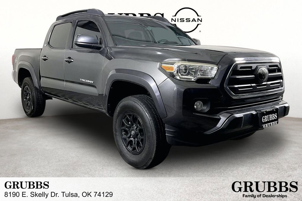 Used 2019 Toyota Tacoma SR5 AWD/4WD image 1