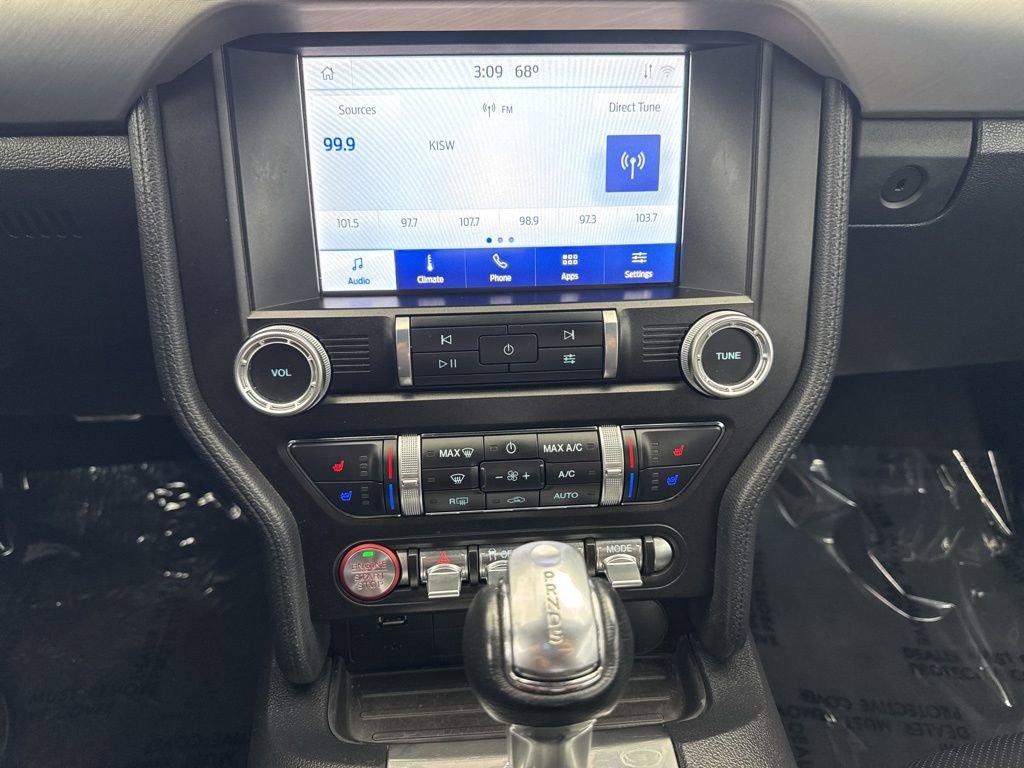Used 2022 Ford Mustang Premium RWD image 17