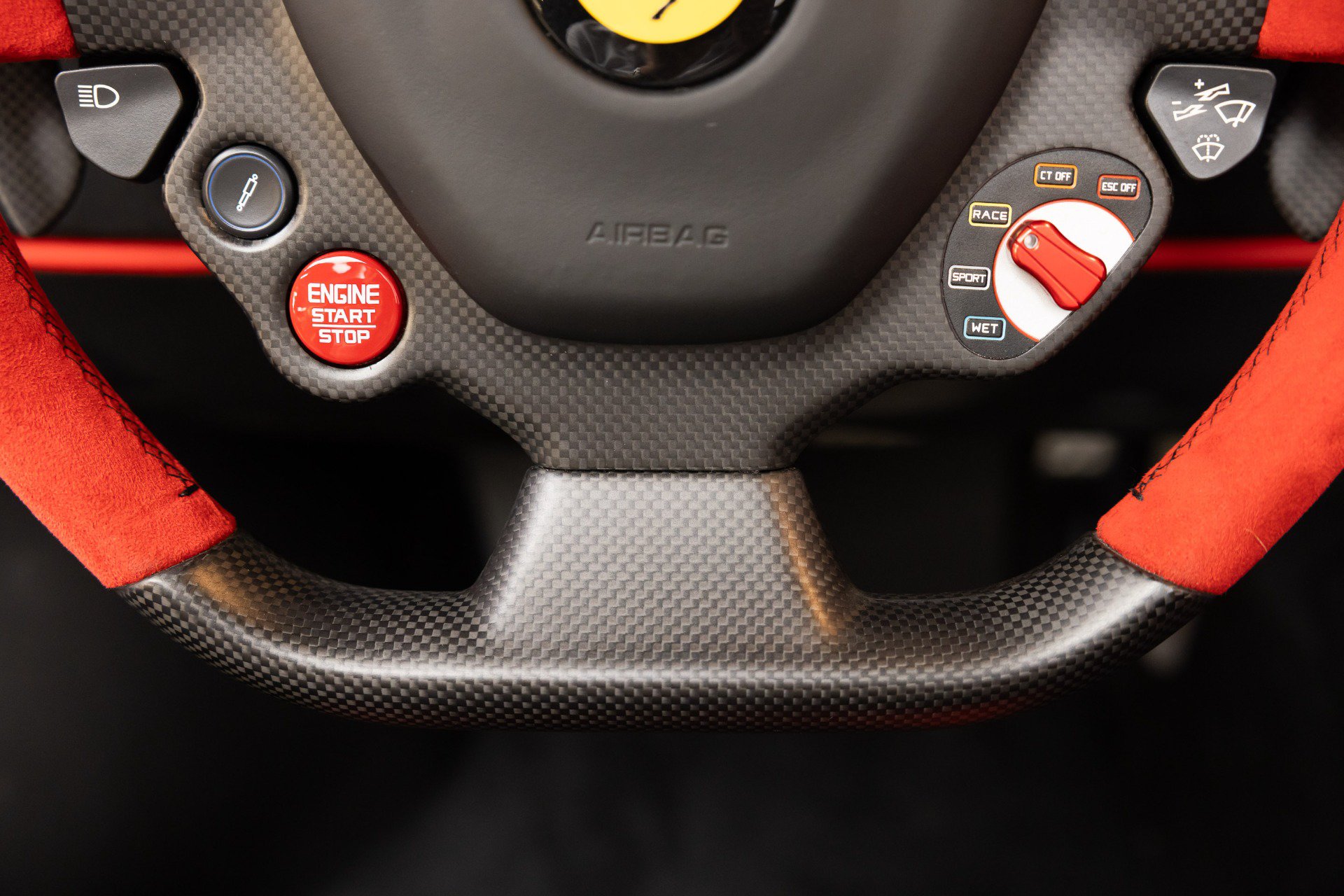 Certified 2020 Ferrari 488 Pista Spider RWD image 92
