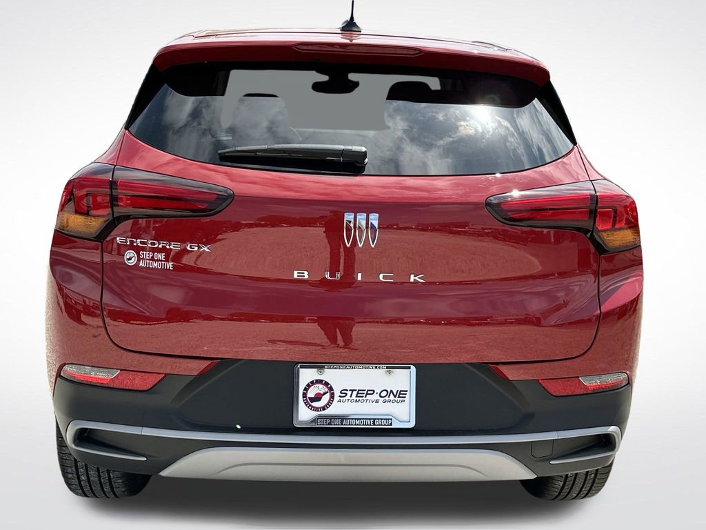 New 2026 Buick Encore GX Preferred w/ Comfort Package FWD image 6