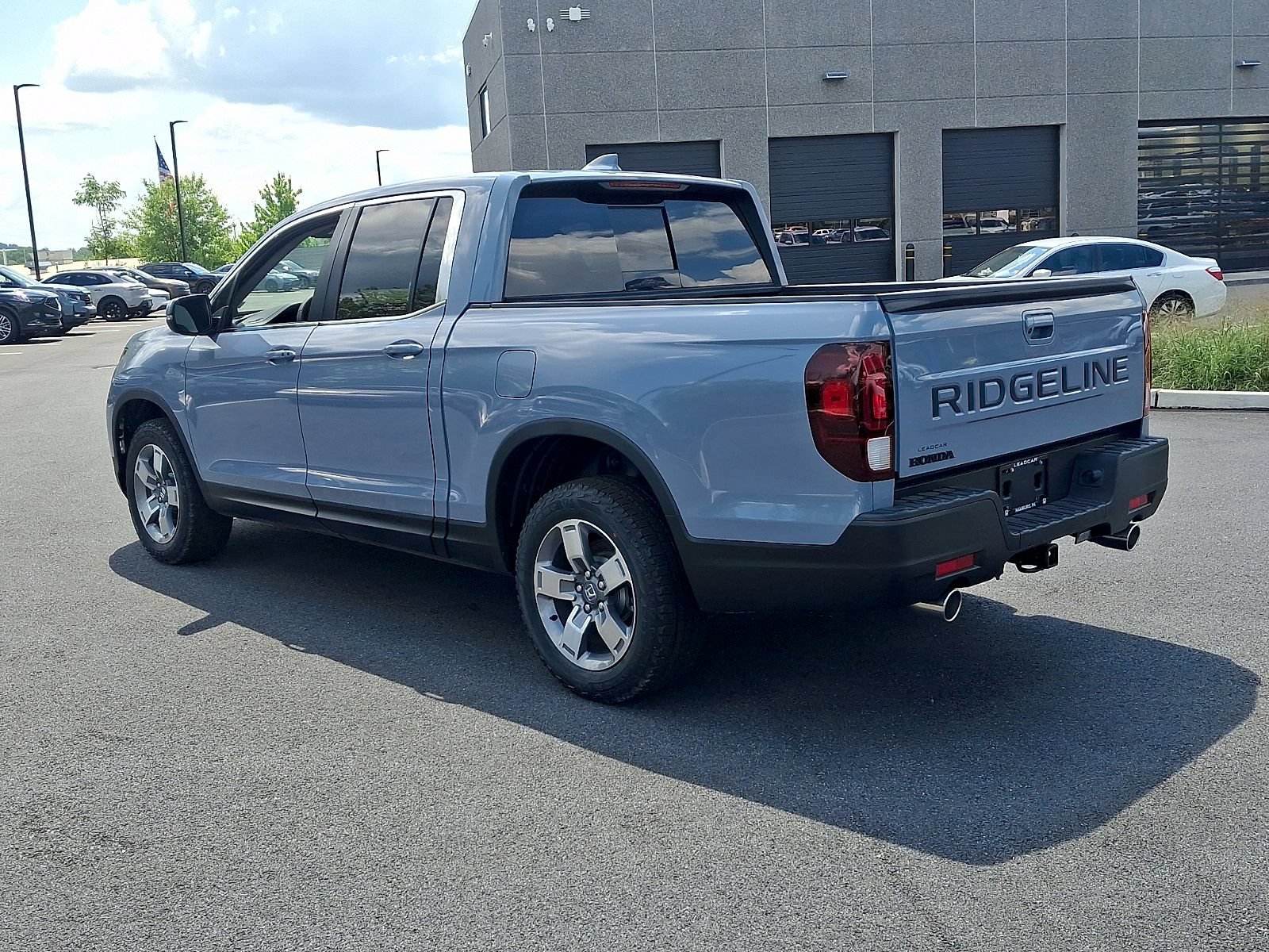 New 2026 Honda Ridgeline RTL image 3