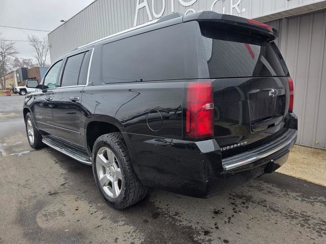 Used 2016 Chevrolet Suburban LTZ image 5