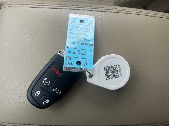 Used 2014 Dodge Durango Limited AWD/4WD image 26