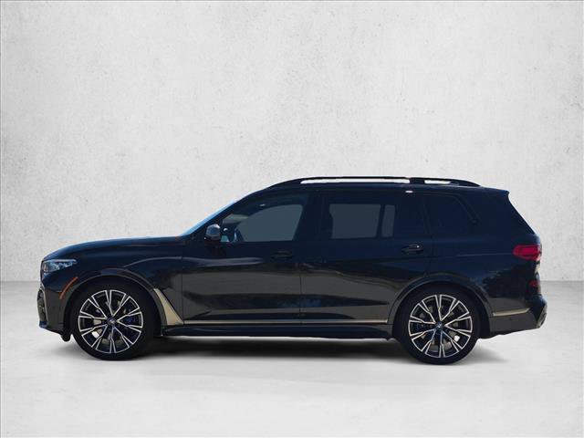 Used 2022 BMW X7 M50i w/ Executive Package AWD/4WD image 9