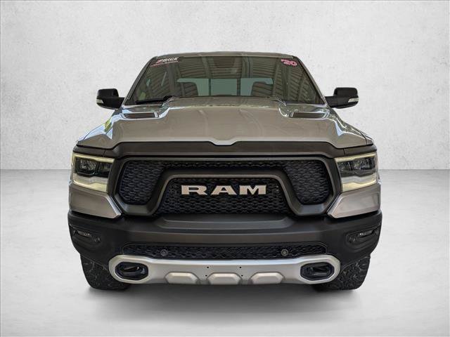 Used 2020 RAM 1500 Rebel w/ Rebel Level 2 Equipment Group AWD/4WD video 2