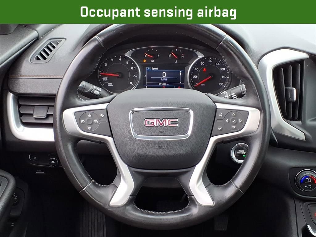 Certified 2021 GMC Terrain SLE w/ Driver Convenience Package image 32