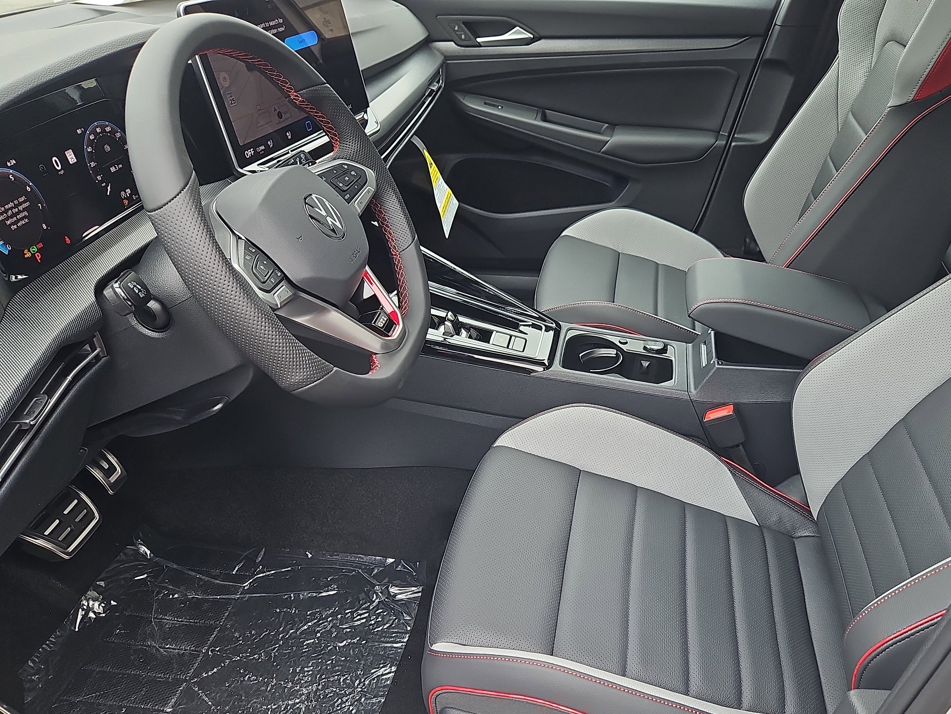 New 2025 Volkswagen GTI SE image 18