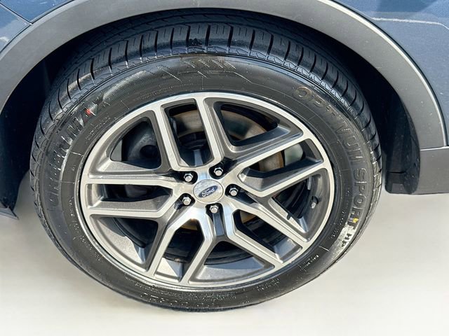 Certified 2018 Ford Explorer Sport w/ Equipment Group 401A image 36