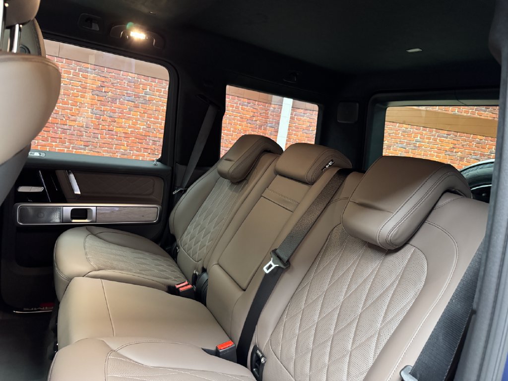 New 2027 Mercedes-Benz G 63 AMG 4MATIC image 27