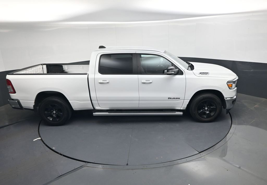 Used 2022 RAM 1500 Big Horn RWD image 23
