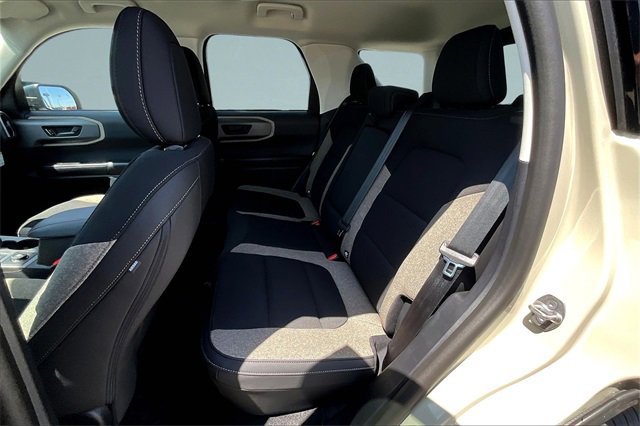New 2025 Ford Bronco Sport Big Bend w/ Convenience Package image 10
