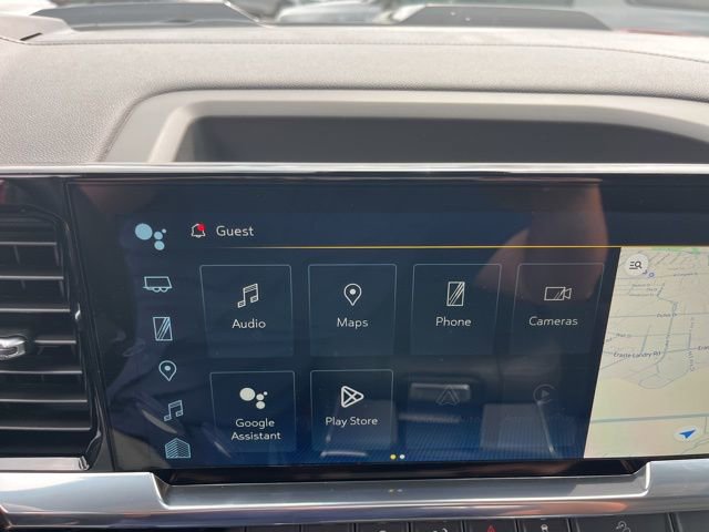 New 2026 Chevrolet Silverado 1500 LT Trail Boss w/ Convenience Package II image 32