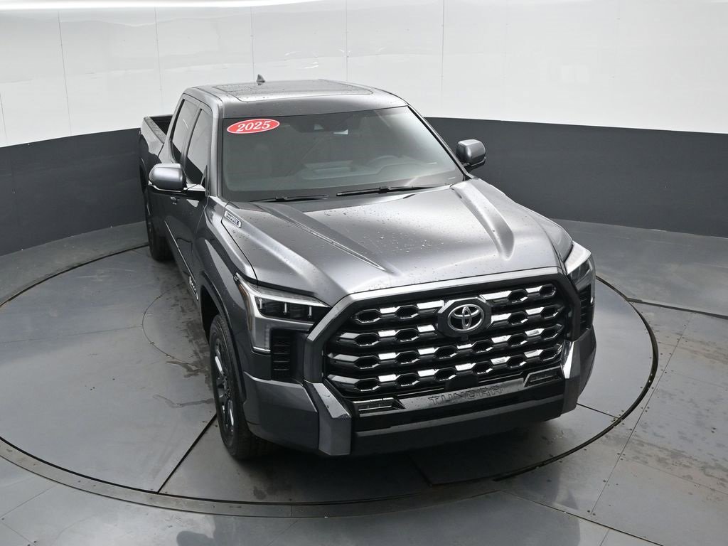 Used 2025 Toyota Tundra Platinum image 58
