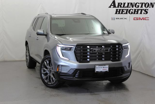 New 2026 GMC Acadia Denali Ultimate w/ LPO, Floor Liner Package