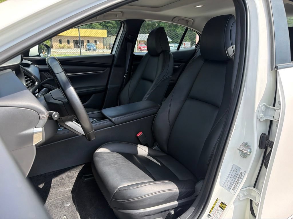 Used 2025 MAZDA MAZDA3 s FWD image 18