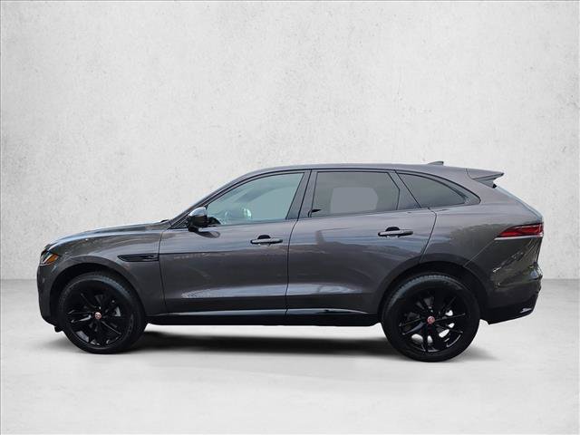 Certified 2023 Jaguar F-PACE S AWD/4WD image 8