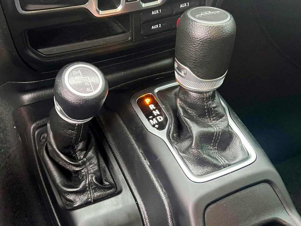 Certified 2022 Jeep Gladiator Sport image 21