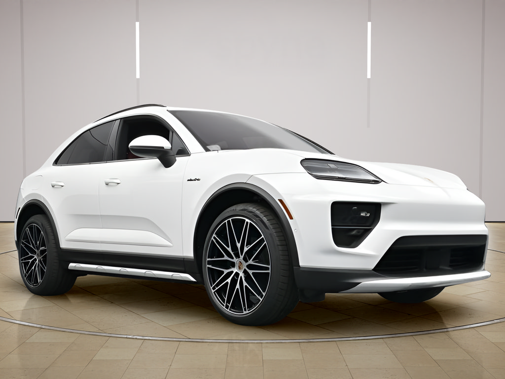 New 2024 Porsche Macan 4 Electric AWD/4WD image 29