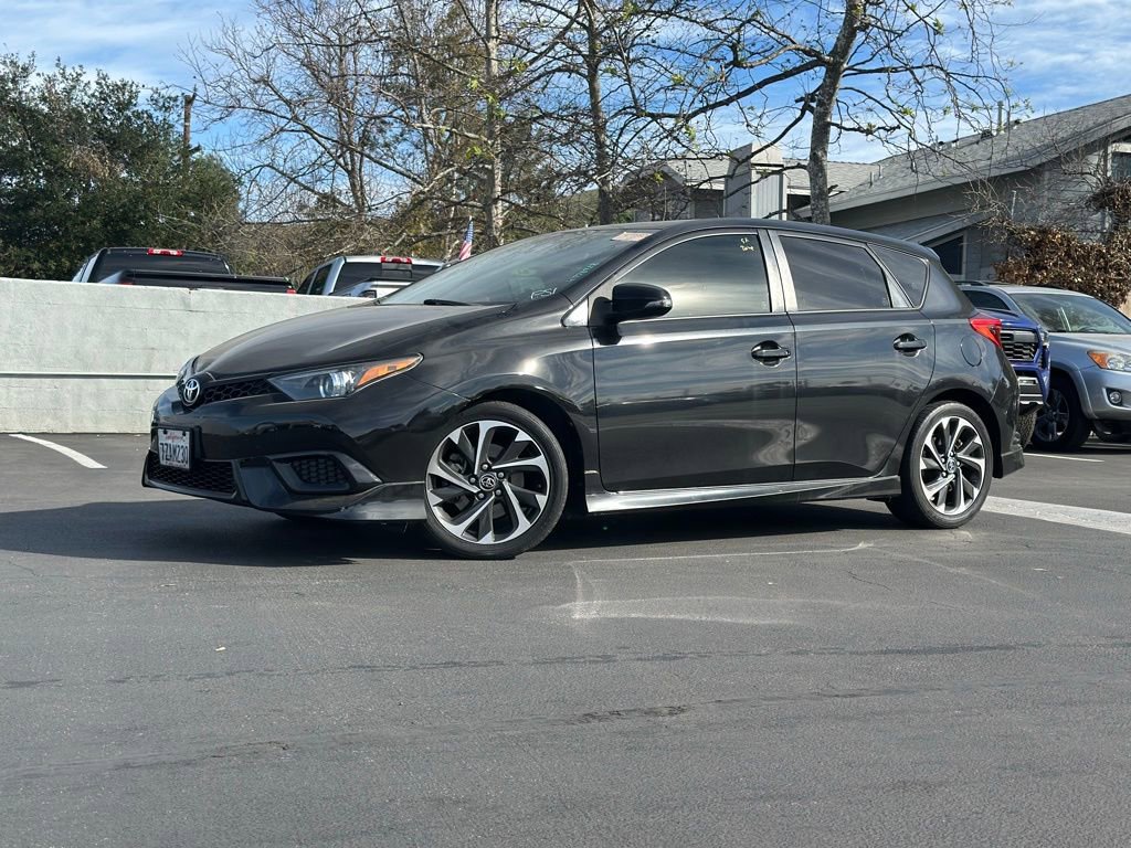 Used 2017 Toyota Corolla iM w/ All-Weather Mat Package