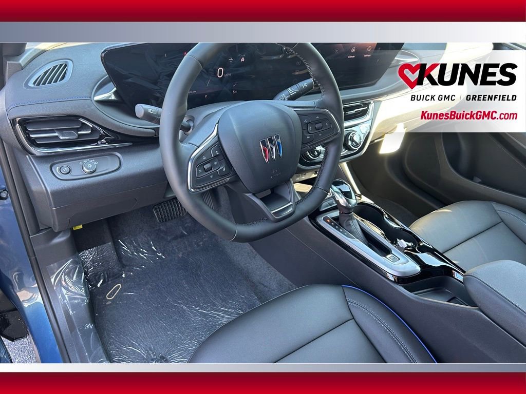 New 2026 Buick Envista Sport Touring w/ Convenience I Package image 27