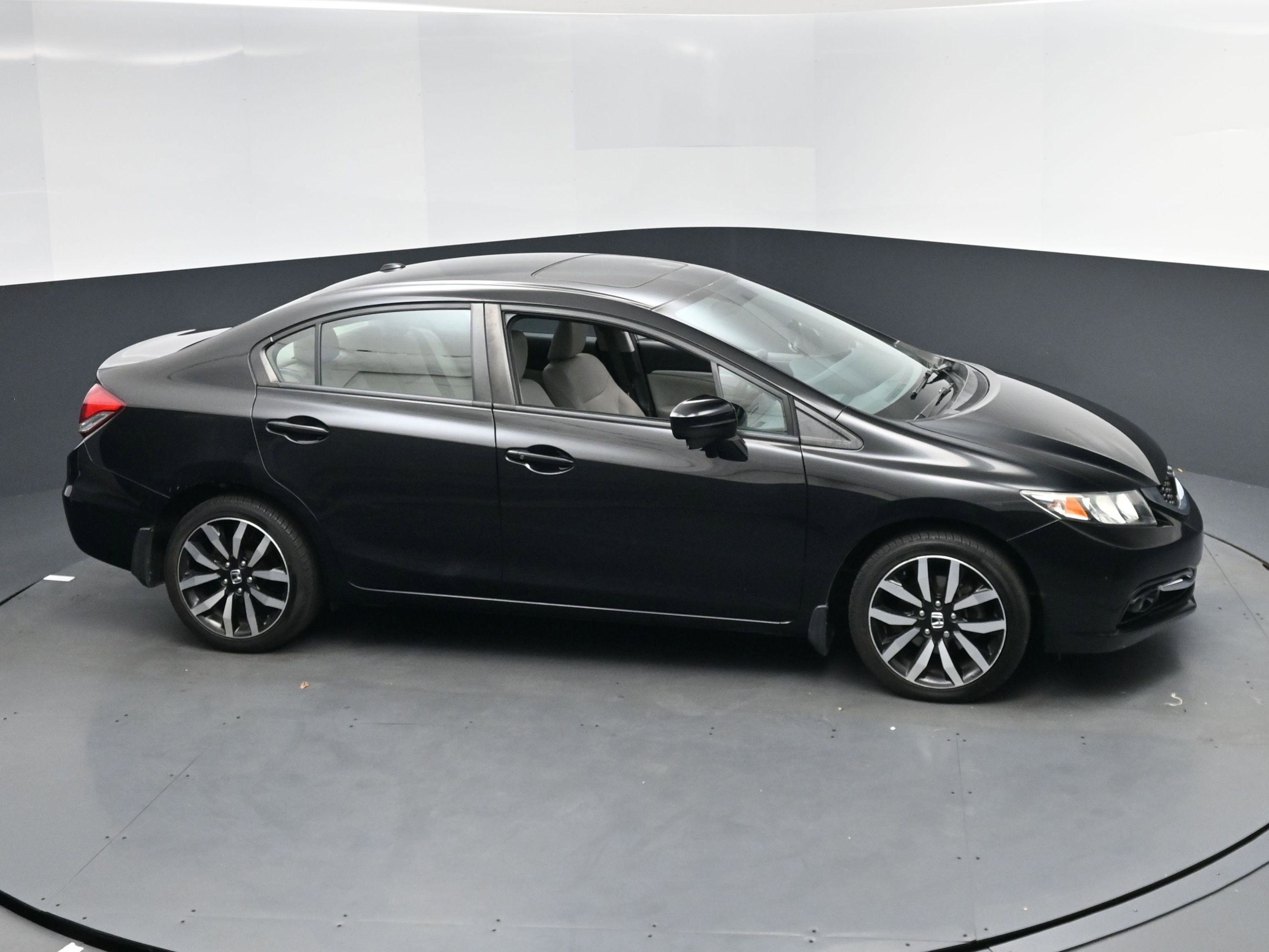 Used 2014 Honda Civic EX-L image 7