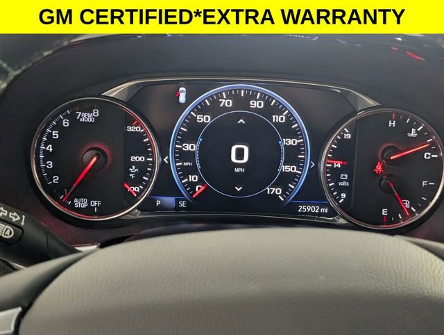 Certified 2023 Chevrolet Traverse High Country image 19