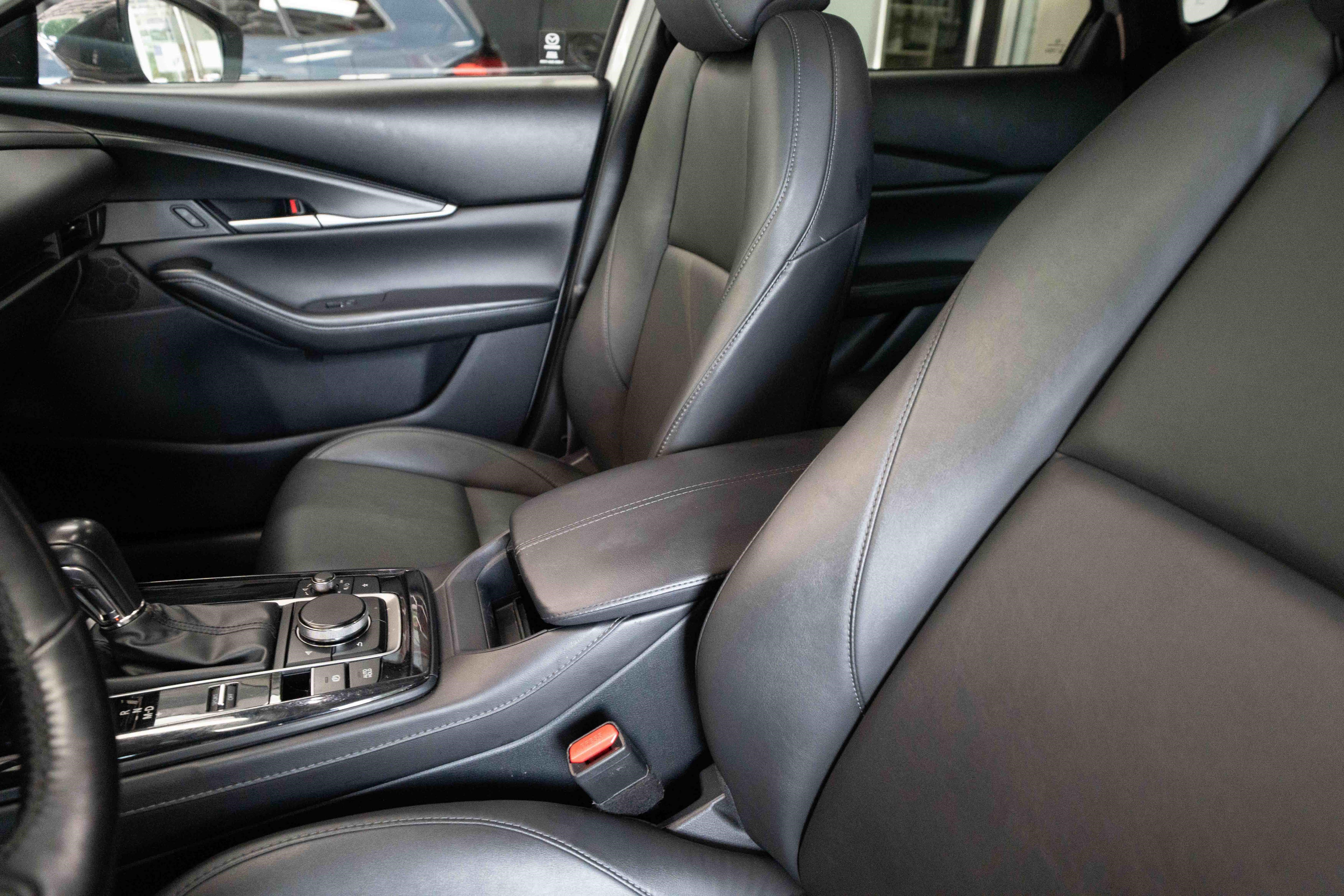 Used 2024 MAZDA CX-30 AWD 2.5 S w/ Select Sport Pkg image 10