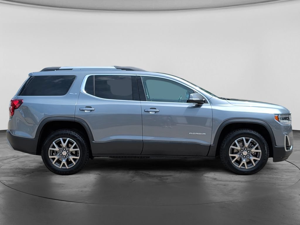Used 2020 GMC Acadia SLE w/ Driver Convenience Package AWD/4WD image 8
