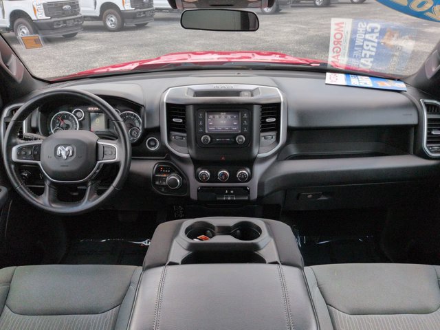 Used 2023 RAM 1500 Big Horn AWD/4WD image 15