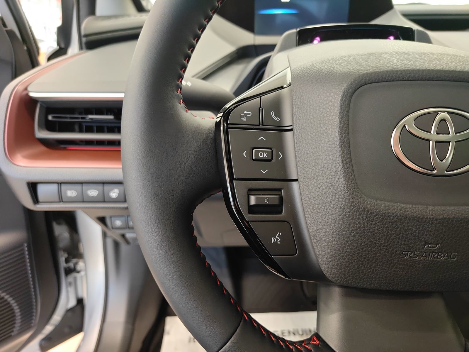 New 2026 Toyota Prius Plug-In Hybrid w/ Limited Premium Package FWD image 22