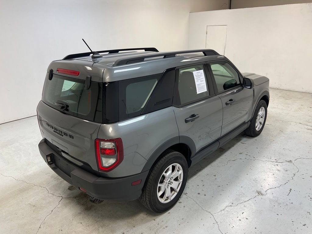 Used 2023 Ford Bronco Sport AWD/4WD image 3