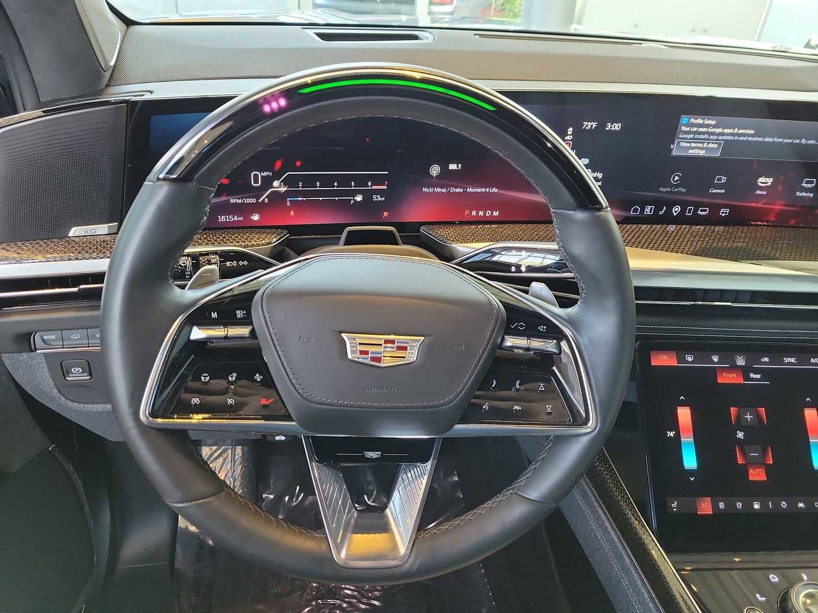 Used 2025 Cadillac Escalade V AWD/4WD image 15